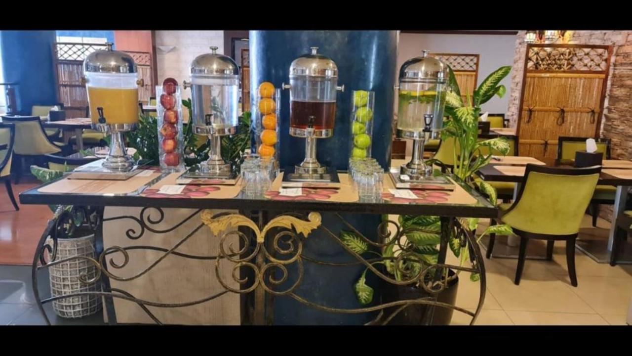 Golden Tulip Al Khobar Otel Dış mekan fotoğraf