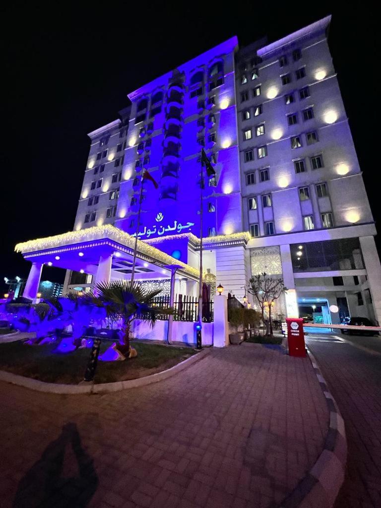 Golden Tulip Al Khobar Otel Dış mekan fotoğraf