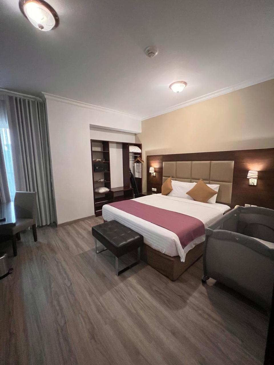 Golden Tulip Al Khobar Otel Dış mekan fotoğraf