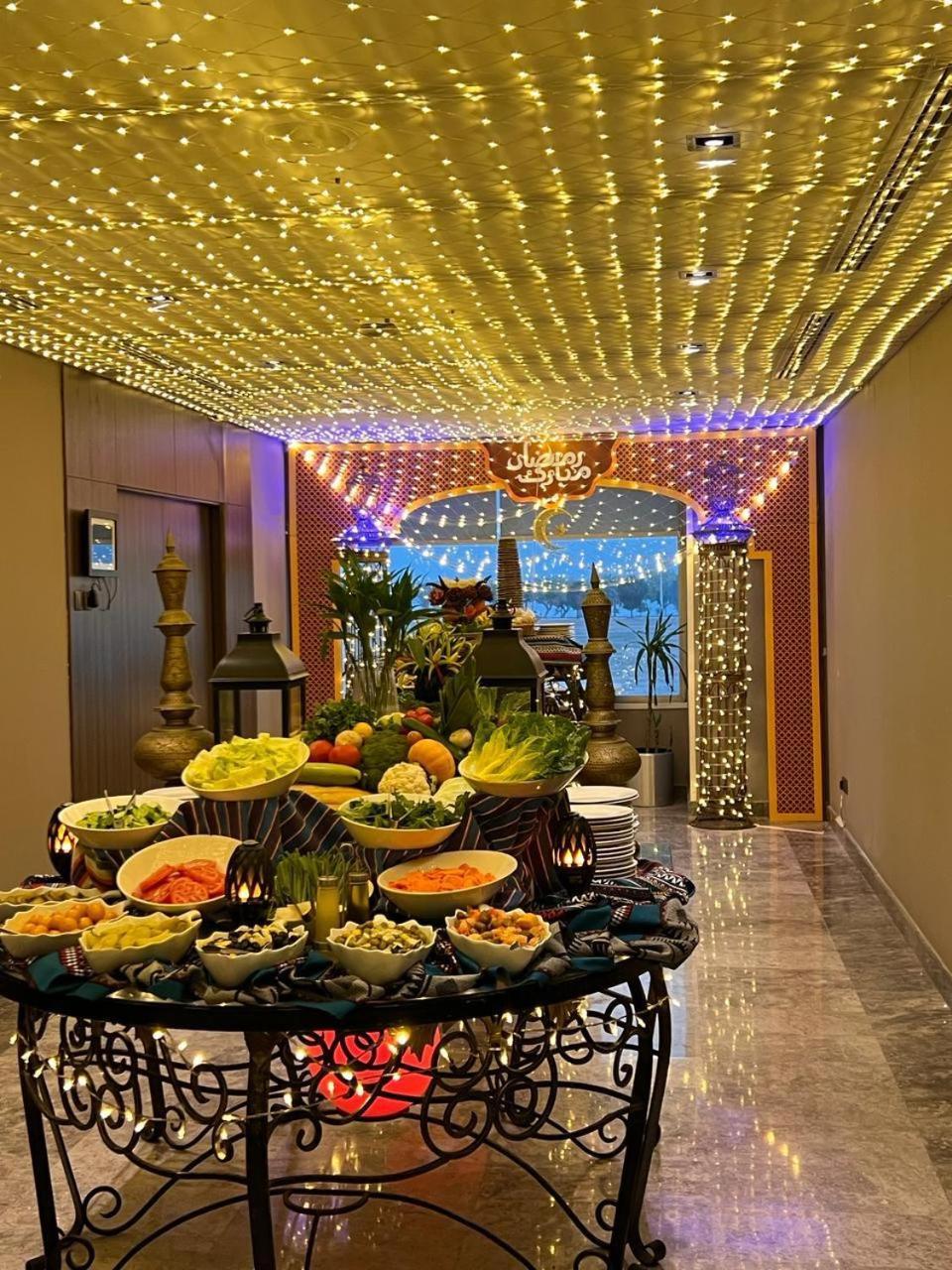 Golden Tulip Al Khobar Otel Dış mekan fotoğraf