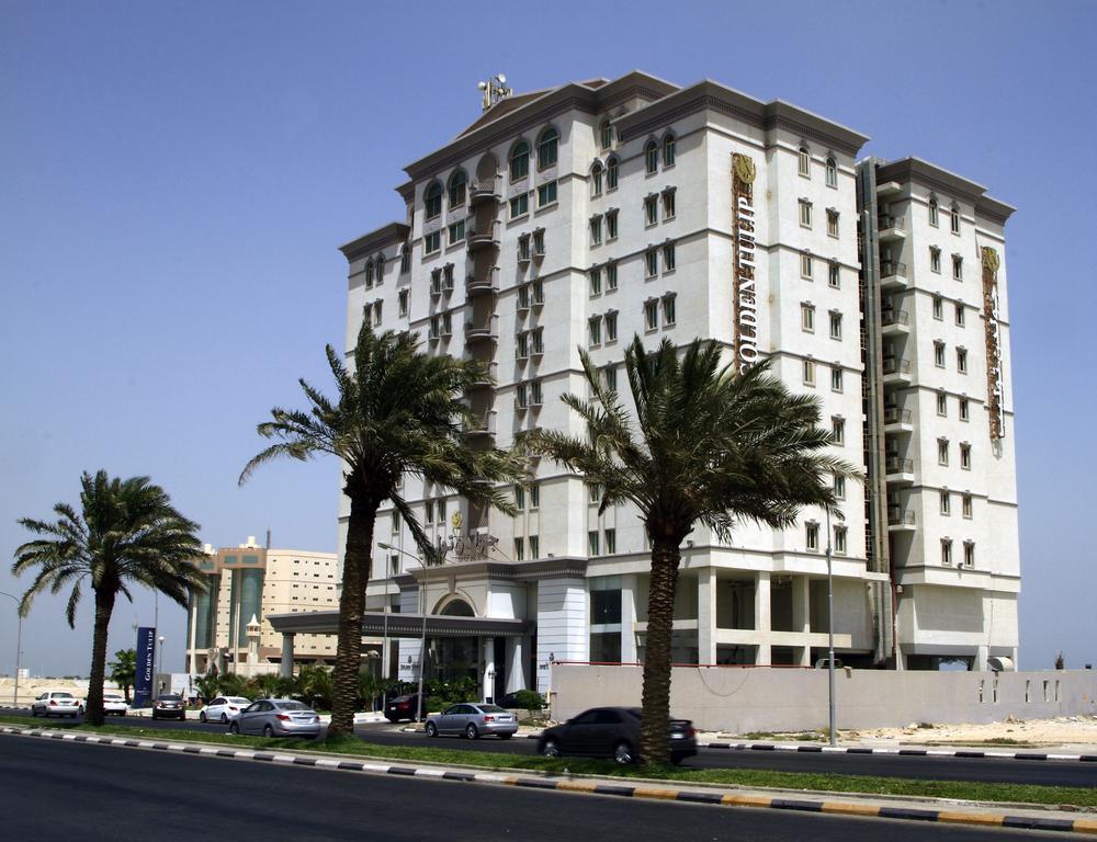 Golden Tulip Al Khobar Otel Dış mekan fotoğraf