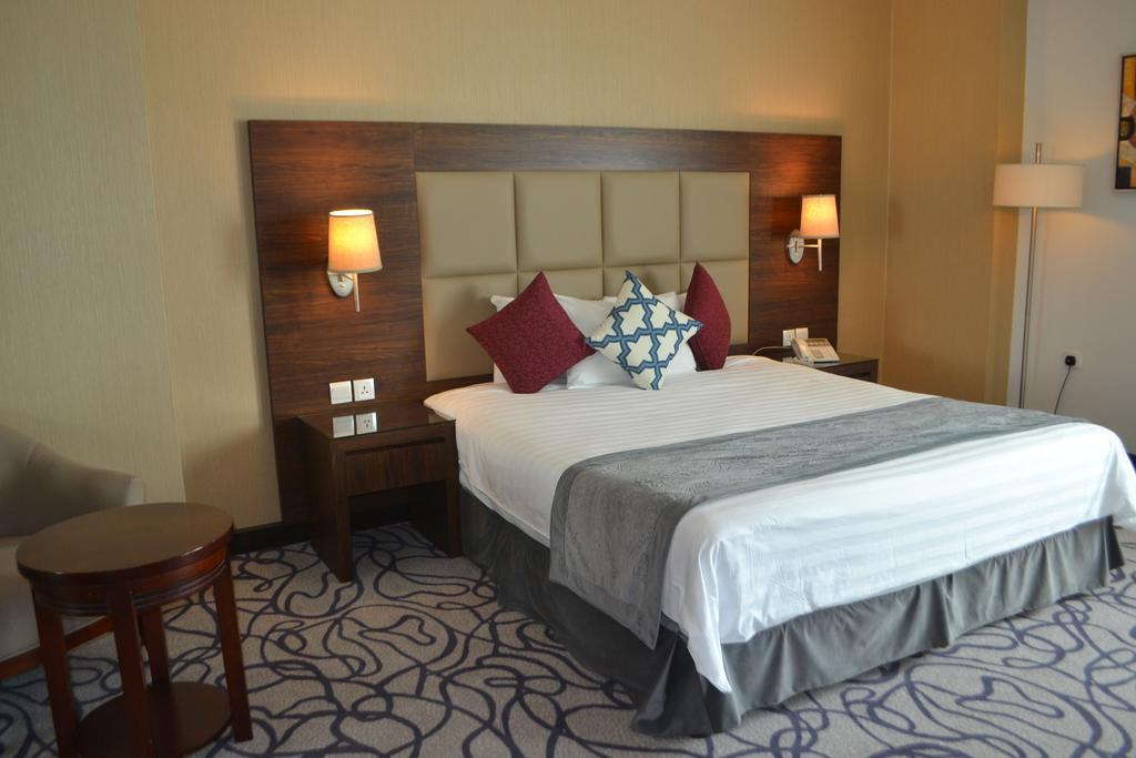 Golden Tulip Al Khobar Otel Dış mekan fotoğraf