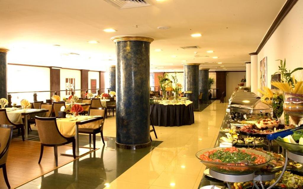 Golden Tulip Al Khobar Otel Dış mekan fotoğraf