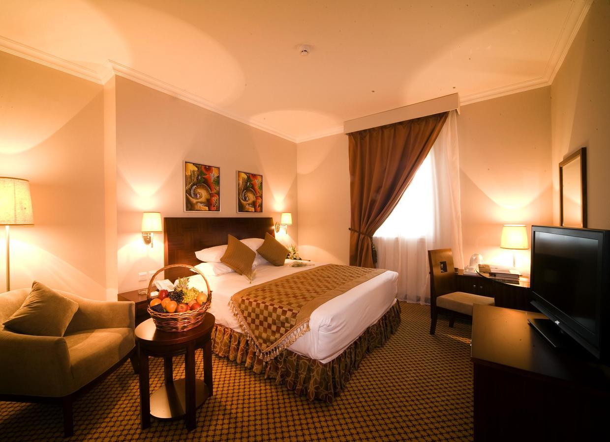 Golden Tulip Al Khobar Otel Dış mekan fotoğraf