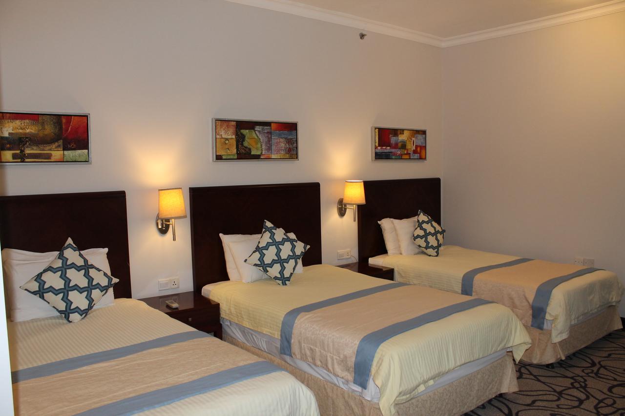 Golden Tulip Al Khobar Otel Dış mekan fotoğraf