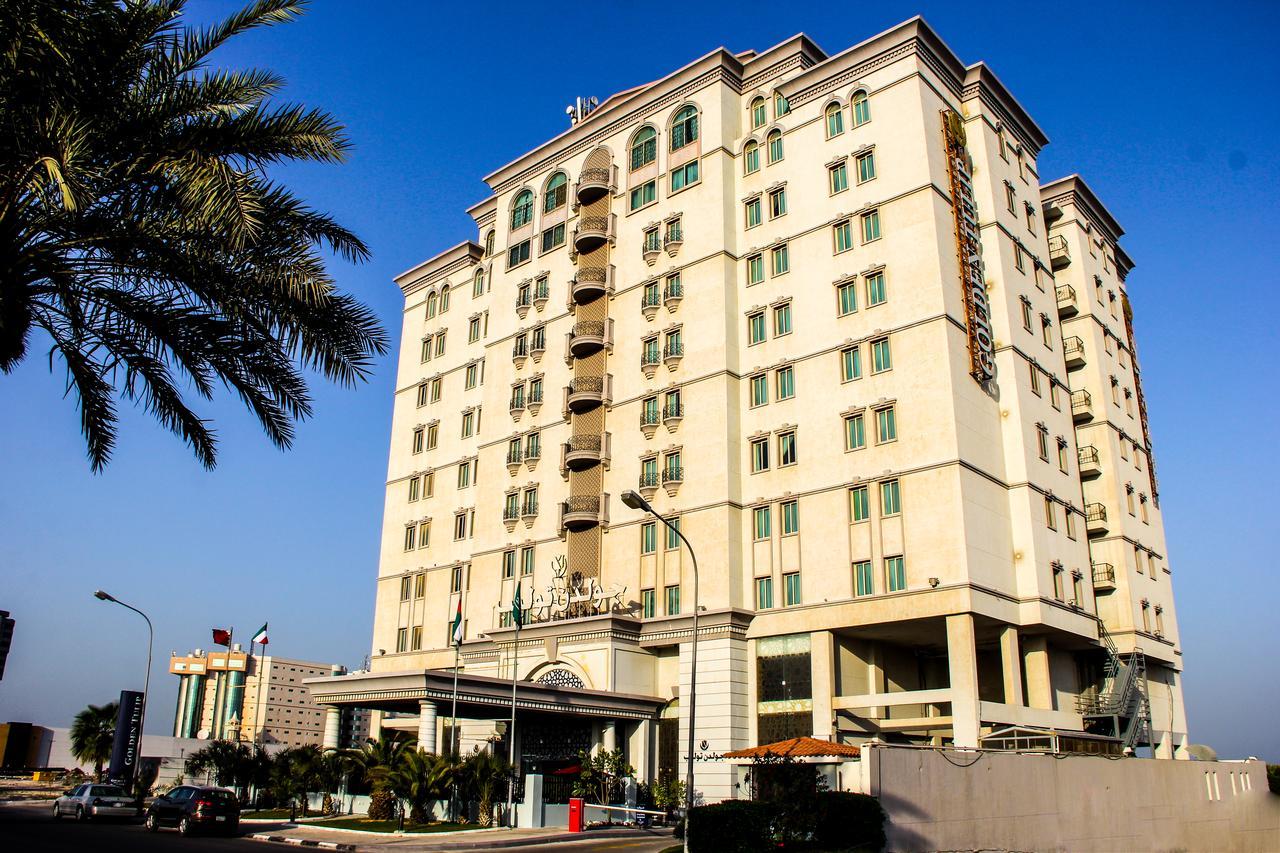 Golden Tulip Al Khobar Otel Dış mekan fotoğraf