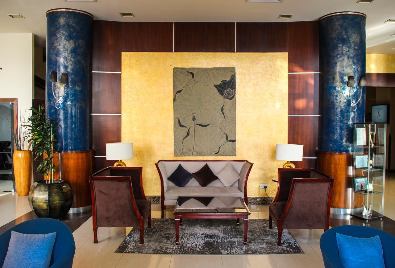 Golden Tulip Al Khobar Otel Dış mekan fotoğraf