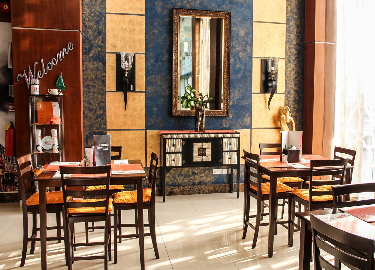 Golden Tulip Al Khobar Otel Dış mekan fotoğraf