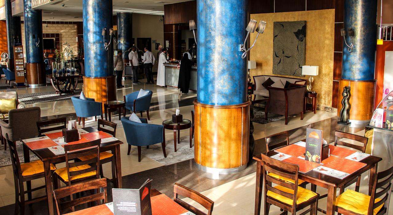 Golden Tulip Al Khobar Otel Dış mekan fotoğraf