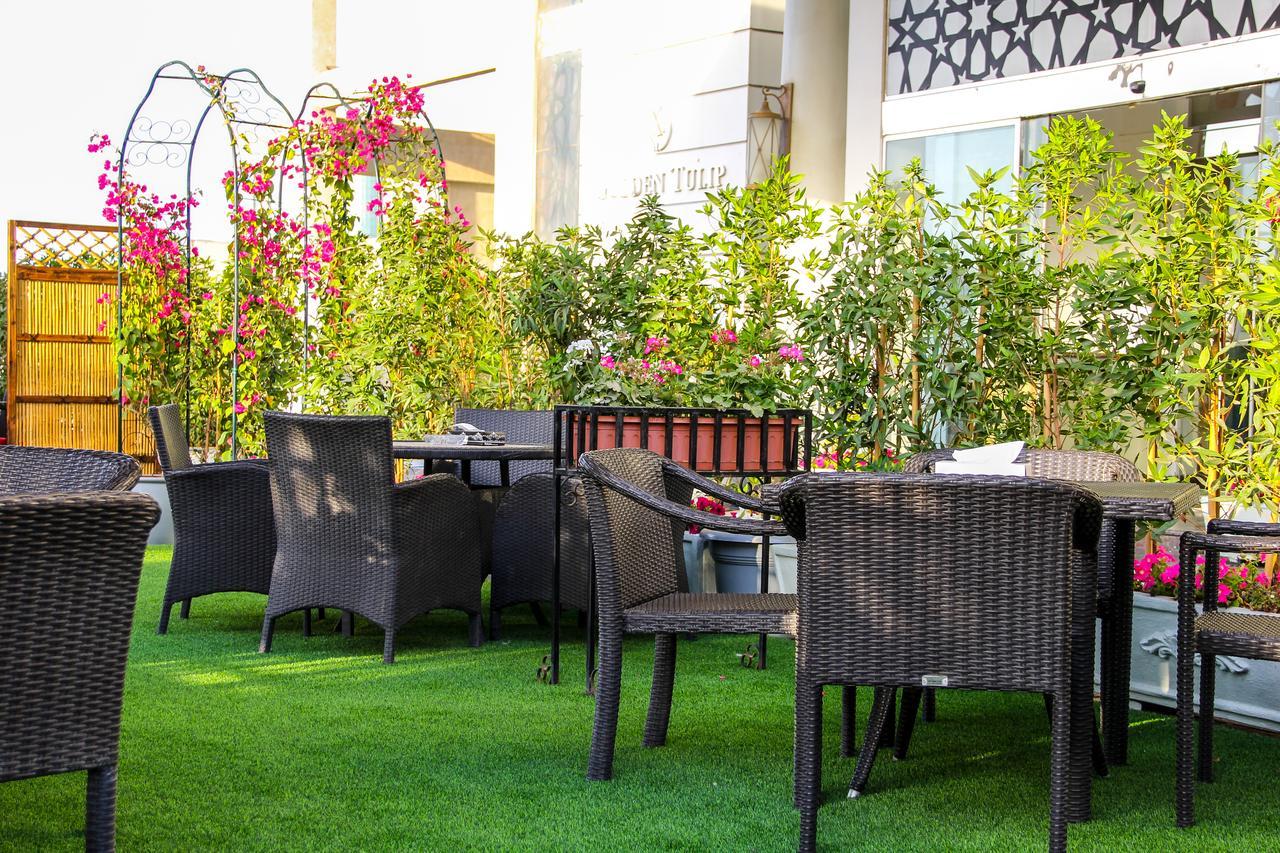 Golden Tulip Al Khobar Otel Dış mekan fotoğraf