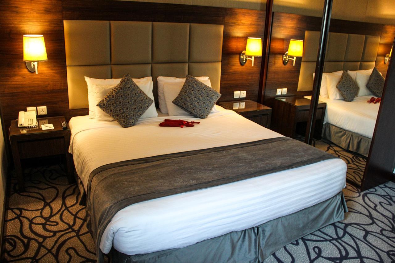 Golden Tulip Al Khobar Otel Dış mekan fotoğraf