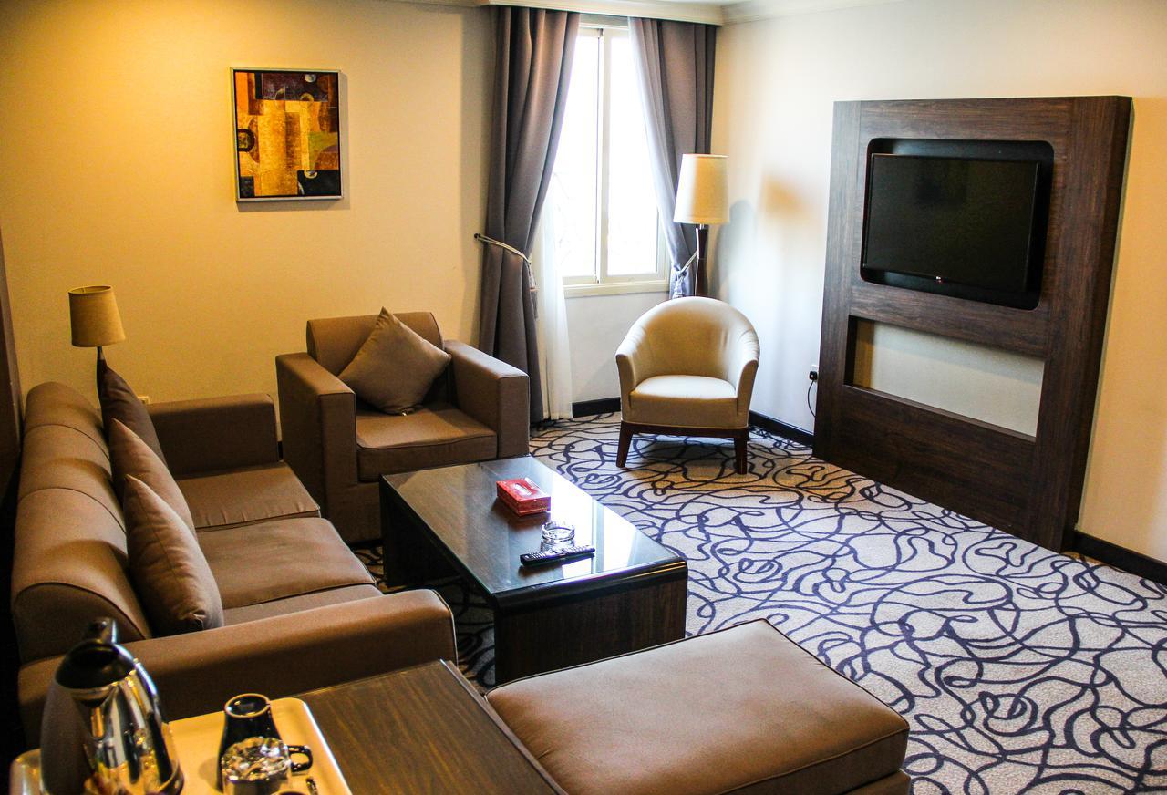 Golden Tulip Al Khobar Otel Dış mekan fotoğraf