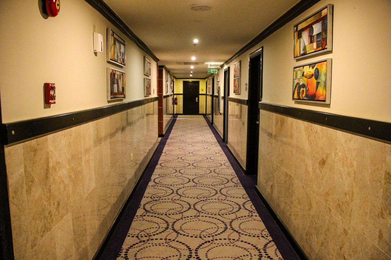 Golden Tulip Al Khobar Otel Dış mekan fotoğraf