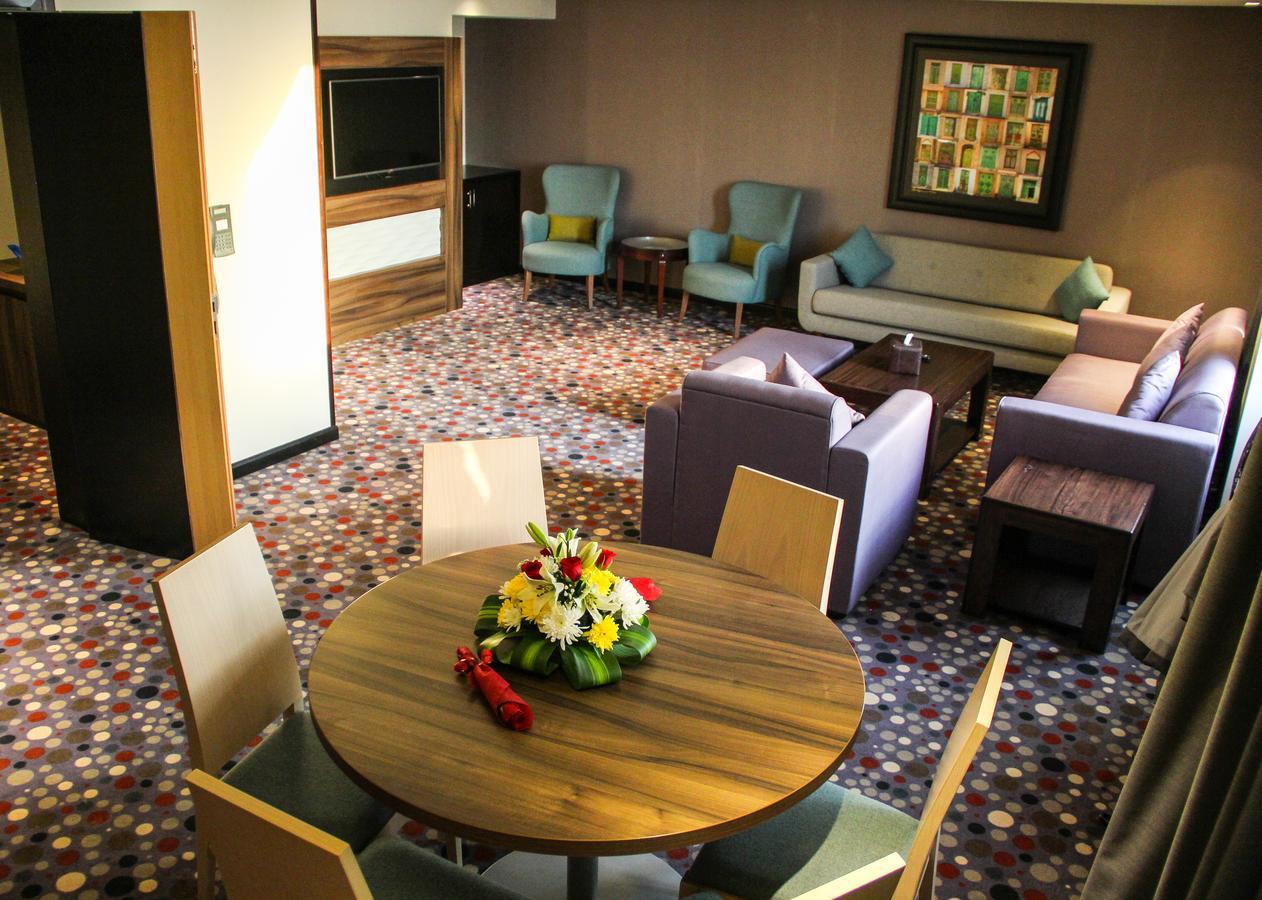 Golden Tulip Al Khobar Otel Dış mekan fotoğraf