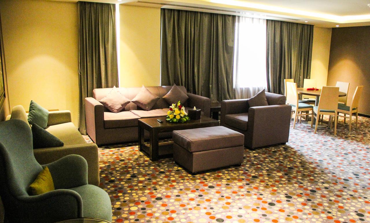 Golden Tulip Al Khobar Otel Dış mekan fotoğraf
