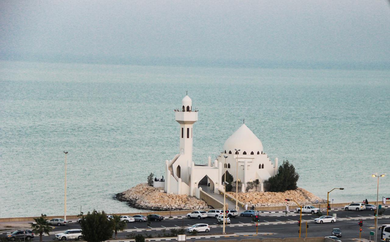 Golden Tulip Al Khobar Otel Dış mekan fotoğraf