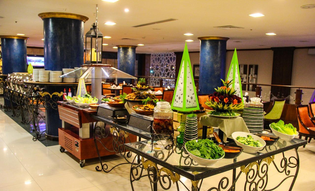 Golden Tulip Al Khobar Otel Dış mekan fotoğraf