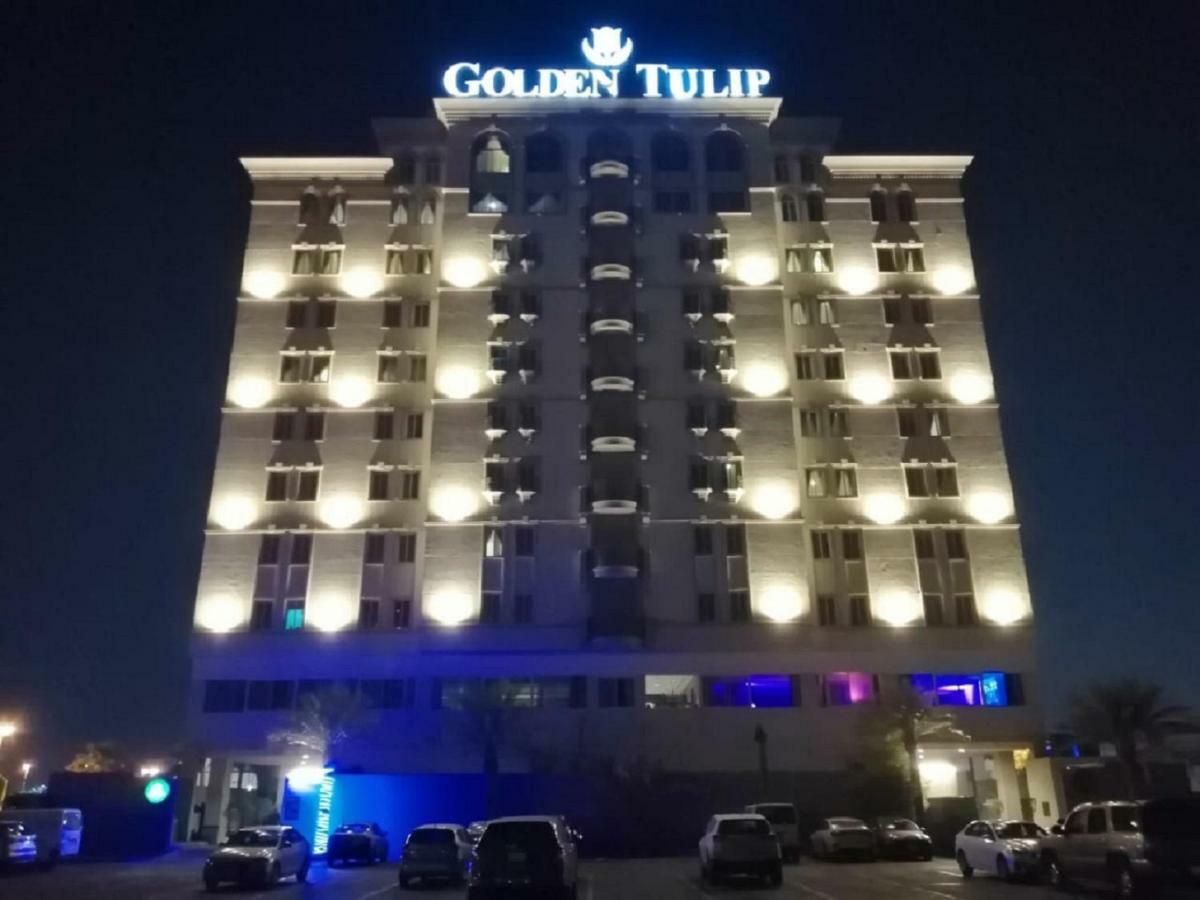 Golden Tulip Al Khobar Otel Dış mekan fotoğraf